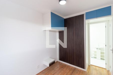 Quarto de apartamento para alugar com 1 quarto, 27m² em Jardim Cidália, São Paulo