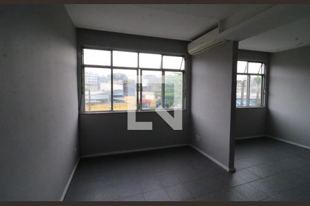Sala de apartamento para alugar com 3 quartos, 100m² em Moneró, Rio de Janeiro