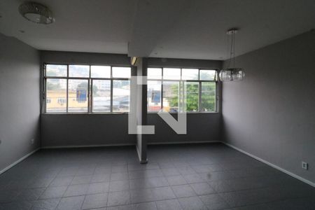 Sala de apartamento para alugar com 3 quartos, 100m² em Moneró, Rio de Janeiro