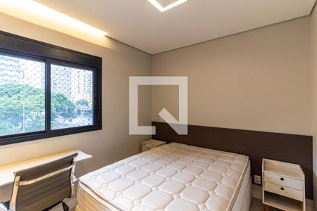 Quarto de apartamento à venda com 1 quarto, 36m² em Campos Elíseos, São Paulo