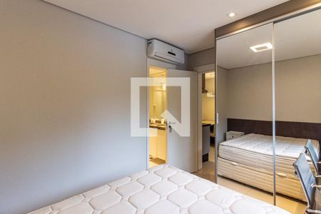 Quarto de apartamento à venda com 1 quarto, 36m² em Campos Elíseos, São Paulo