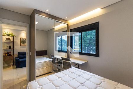 Quarto de apartamento à venda com 1 quarto, 36m² em Campos Elíseos, São Paulo