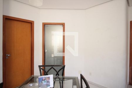 Sala e Copa de apartamento à venda com 3 quartos, 110m² em Paquetá, Belo Horizonte