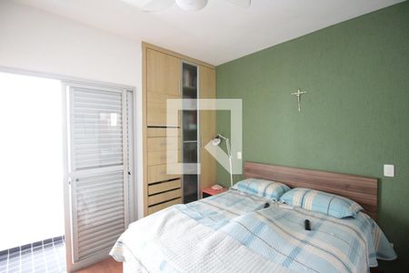 Suite de apartamento à venda com 3 quartos, 110m² em Paquetá, Belo Horizonte