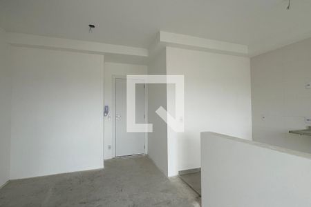 Sala de apartamento para alugar com 2 quartos, 56m² em Vila Militar, Barueri