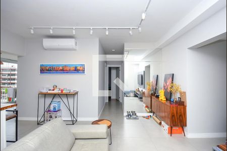 Sala de apartamento para alugar com 2 quartos, 71m² em Pinheiros, São Paulo