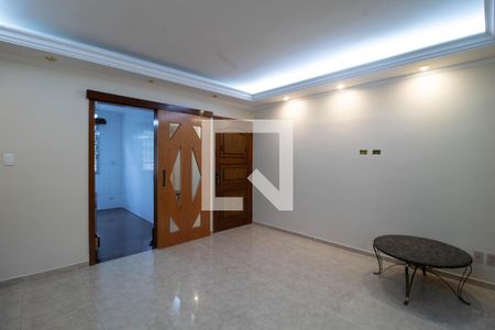 Sala de apartamento para alugar com 2 quartos, 60m² em Jardim Leonor Mendes de Barros, São Paulo