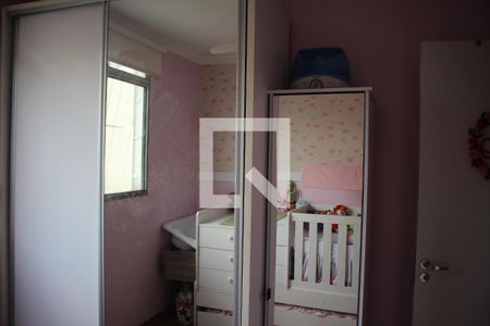 Quarto 1 de apartamento para alugar com 2 quartos, 98m² em Jardim Riacho das Pedras, Contagem