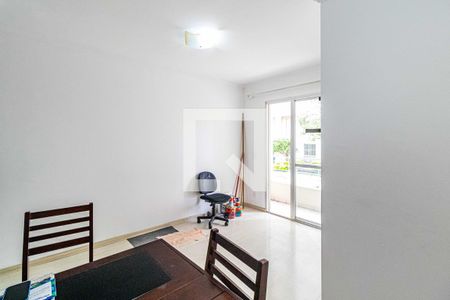 Sala de apartamento à venda com 3 quartos, 57m² em Jardim Monte Alegre, São Paulo