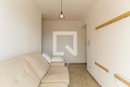 Sala de apartamento à venda com 2 quartos, 70m² em Vila Jacuí, São Paulo