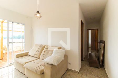 Apartamento à venda com 70m², 2 quartos e 1 vagaSala