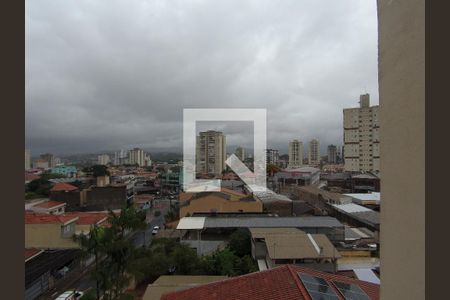 Vista da Sala  de apartamento à venda com 2 quartos, 65m² em Jardim São Judas Tadeu, Guarulhos