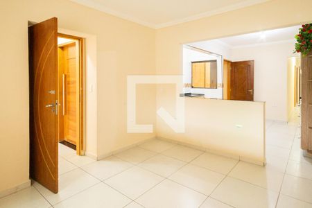 Casa à venda com 194m², 4 quartos e 2 vagasSala - Casa 1