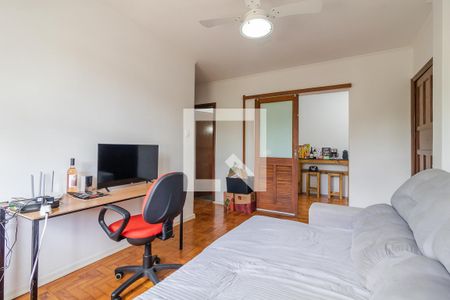 Sala de apartamento à venda com 2 quartos, 66m² em Jardim Botânico, Porto Alegre