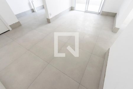 Sala de apartamento à venda com 2 quartos, 44m² em Várzea da Barra Funda, São Paulo