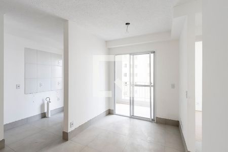 Sala de apartamento à venda com 2 quartos, 44m² em Várzea da Barra Funda, São Paulo