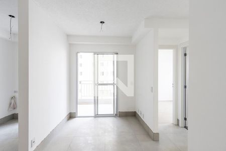 Sala de apartamento à venda com 2 quartos, 44m² em Várzea da Barra Funda, São Paulo