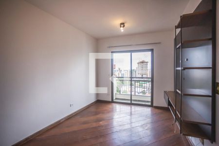 Sala de apartamento à venda com 2 quartos, 65m² em Chácara Inglesa, São Paulo