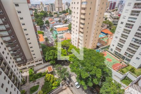 Vista de apartamento à venda com 2 quartos, 65m² em Chácara Inglesa, São Paulo