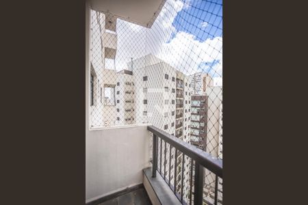 Varanda de apartamento à venda com 2 quartos, 65m² em Chácara Inglesa, São Paulo