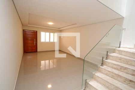 Sala de casa à venda com 3 quartos, 130m² em Vila Isa, São Paulo