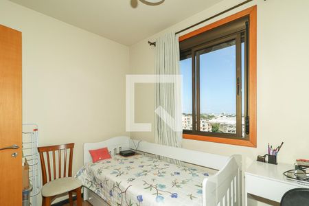 Quarto de apartamento à venda com 2 quartos, 62m² em Vila Jardim, Porto Alegre