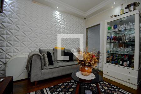 Sala de casa à venda com 2 quartos, 120m² em Paulicéia, São Bernardo do Campo