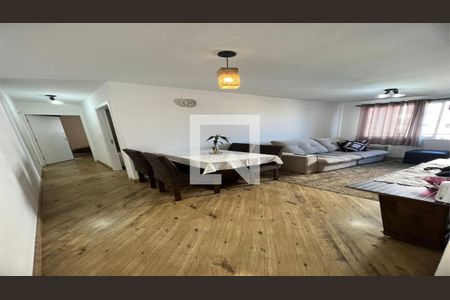 Sala de apartamento à venda com 2 quartos, 60m² em Jardim Ester Yolanda, São Paulo