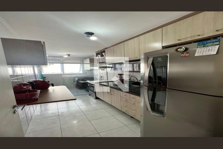 Cozinha de apartamento à venda com 2 quartos, 60m² em Jardim Ester Yolanda, São Paulo