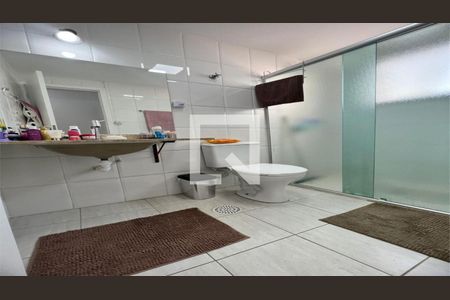 Banhe de apartamento à venda com 2 quartos, 60m² em Jardim Ester Yolanda, São Paulo