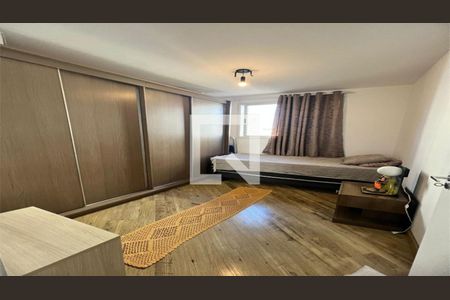 Quarto 1 de apartamento à venda com 2 quartos, 10m² em Jardim Ester Yolanda, São Paulo