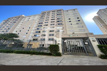 Fachada de apartamento à venda com 2 quartos, 10m² em Jardim Ester Yolanda, São Paulo