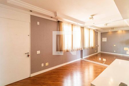 Sala de apartamento à venda com 2 quartos, 50m² em Jaguaré, São Paulo