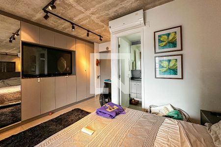 Studio de kitnet/studio para alugar com 1 quarto, 33m² em Bom Retiro, São Paulo