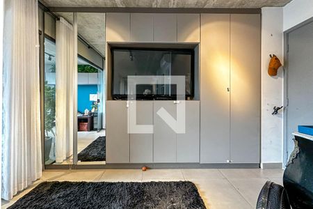 Studio de kitnet/studio para alugar com 1 quarto, 33m² em Bom Retiro, São Paulo