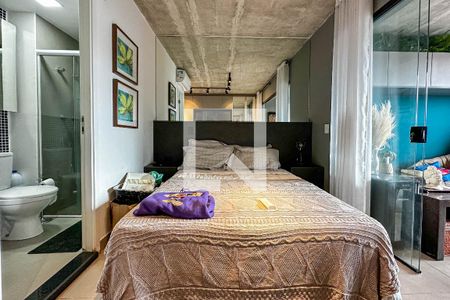 Studio de kitnet/studio para alugar com 1 quarto, 33m² em Bom Retiro, São Paulo