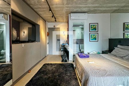 Studio de kitnet/studio para alugar com 1 quarto, 33m² em Bom Retiro, São Paulo