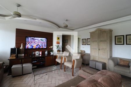 Sala de apartamento à venda com 4 quartos, 190m² em Vila Rica, Jundiaí