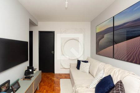 Apartamento para alugar com 58m², 2 quartos e sem vagaSala