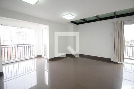 Sala de apartamento à venda com 3 quartos, 122m² em Pinheiros, São Paulo