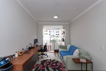 Sala de apartamento à venda com 1 quarto, 42m² em Perdizes, São Paulo