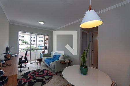 Sala de apartamento à venda com 1 quarto, 42m² em Perdizes, São Paulo