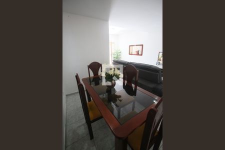 Sala de Jantar de casa de condomínio à venda com 3 quartos, 251m² em Taquara, Rio de Janeiro
