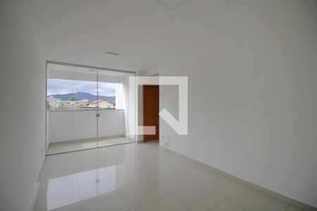 Sala de apartamento à venda com 2 quartos, 61m² em Nova Vista, Belo Horizonte