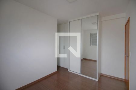 Suite de apartamento à venda com 2 quartos, 61m² em Nova Vista, Belo Horizonte