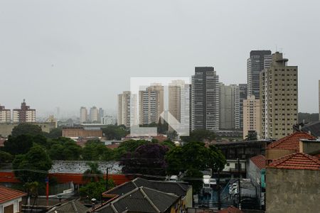 Vista da Varanda da Sala de apartamento para alugar com 2 quartos, 67m² em Tatuapé, São Paulo