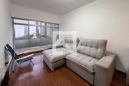 Sala de apartamento à venda com 2 quartos, 83m² em Itaim Bibi, São Paulo