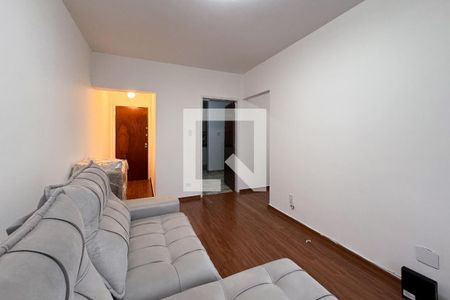 Sala de apartamento à venda com 2 quartos, 83m² em Itaim Bibi, São Paulo