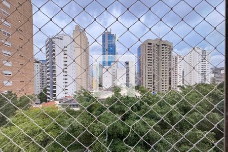 Vista de apartamento à venda com 2 quartos, 83m² em Itaim Bibi, São Paulo