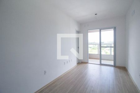 Sala de apartamento para alugar com 2 quartos, 63m² em Além Ponte, Sorocaba